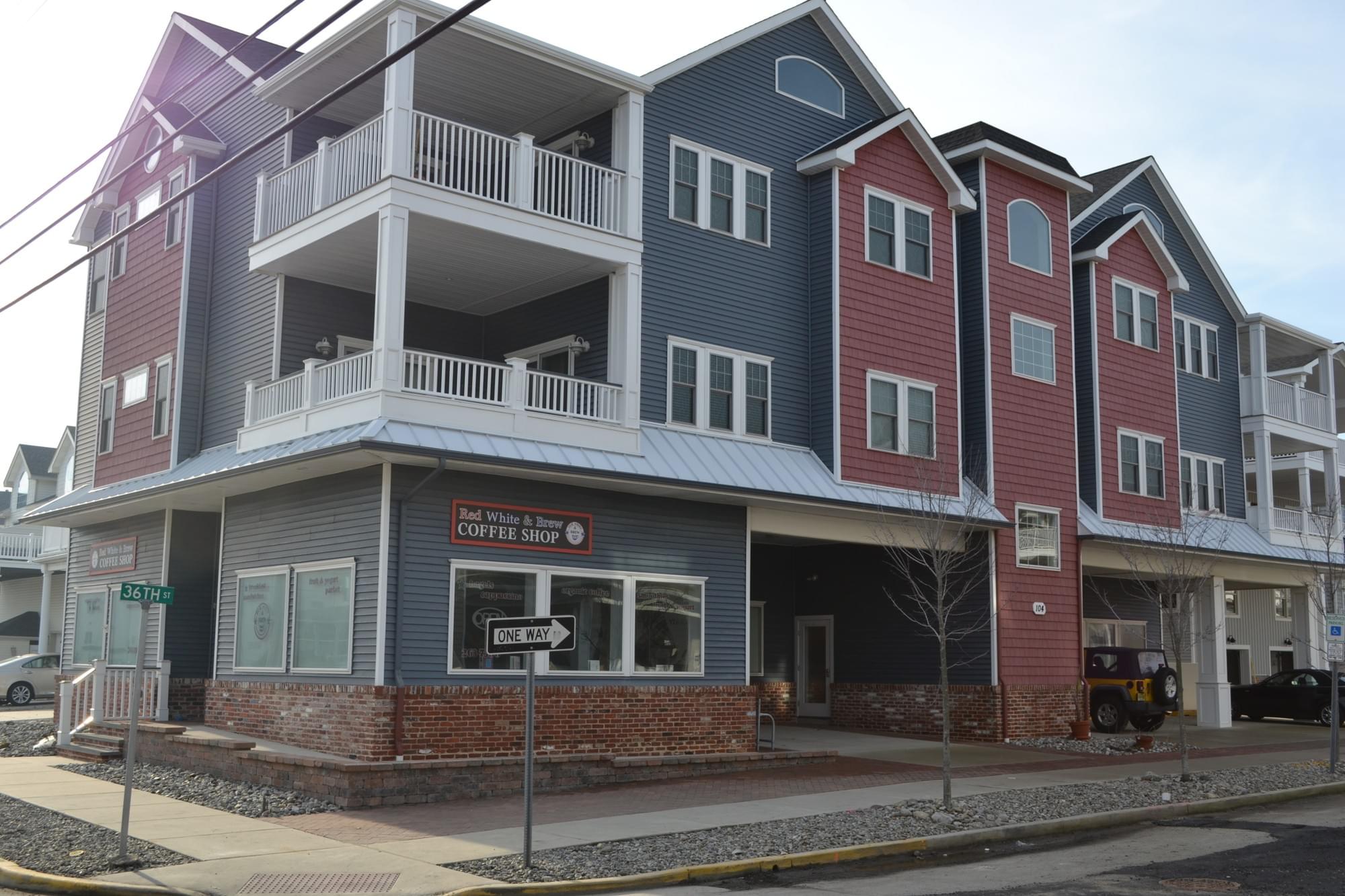 Mixed-use new build — 3602 Landis Ave, Sea Isle City