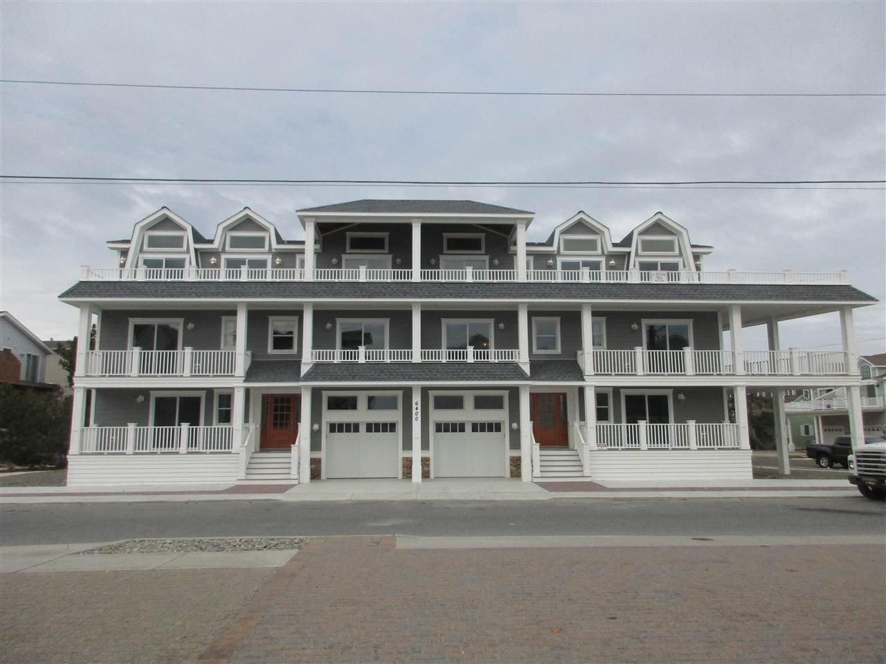 Redfern Ocean Development — new construction duplex in Sea Isle City