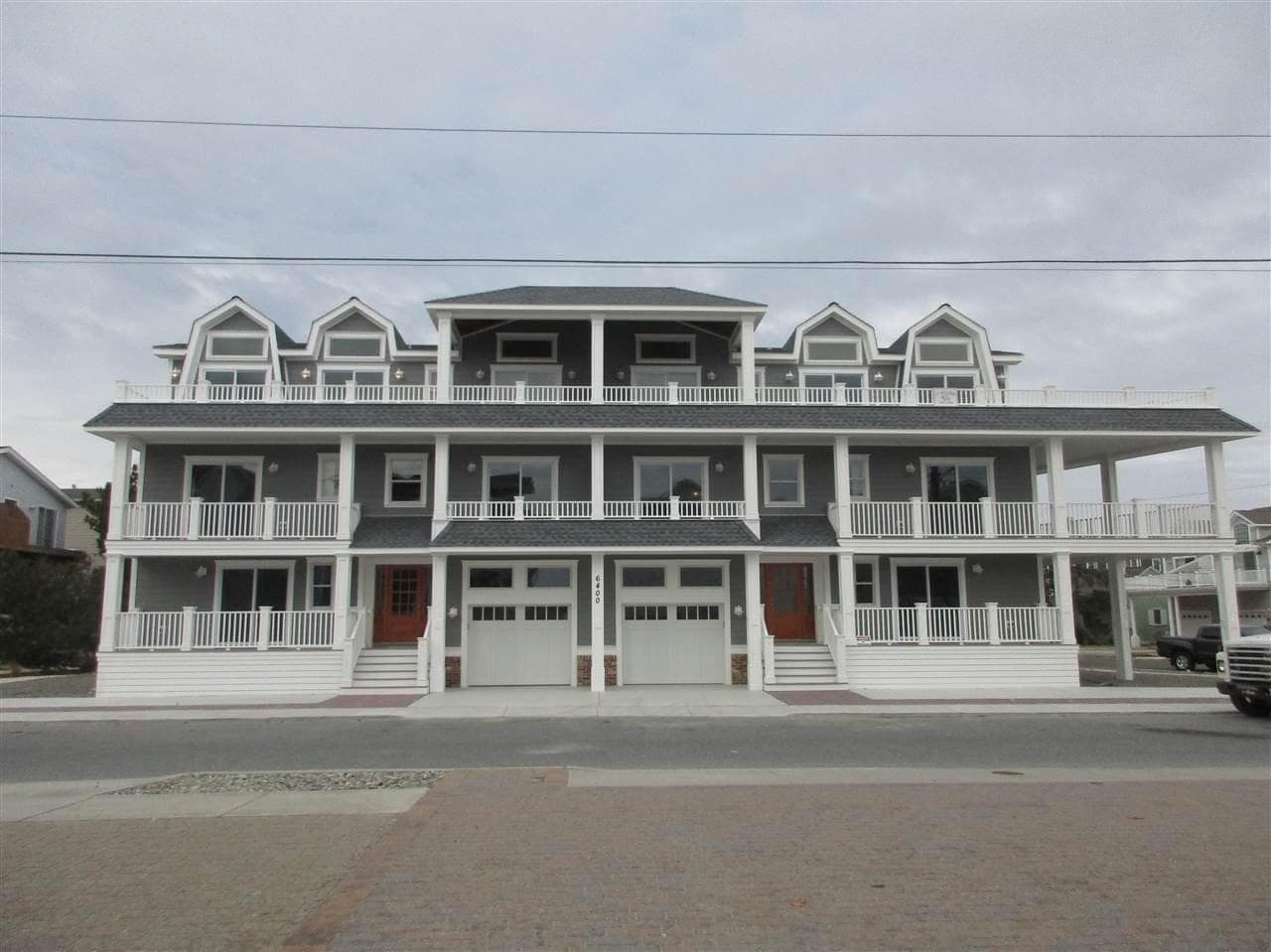 Redfern Ocean Development — new construction duplex in Sea Isle City
